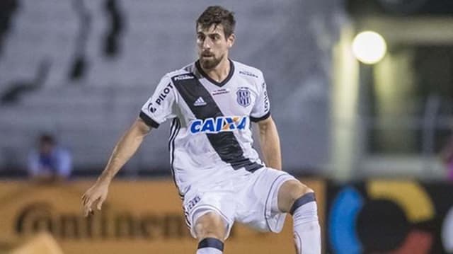 Luan Peres, da Ponte Preta