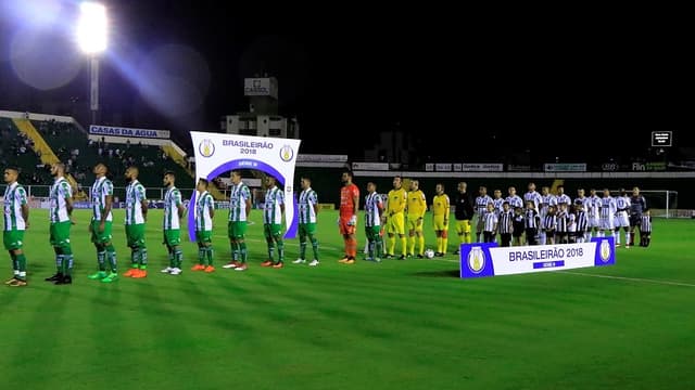 Figueirense x Juventude