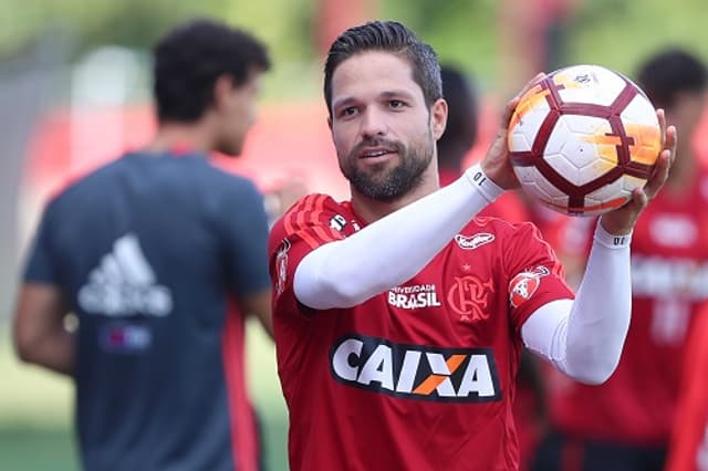 Diego - Flamengo