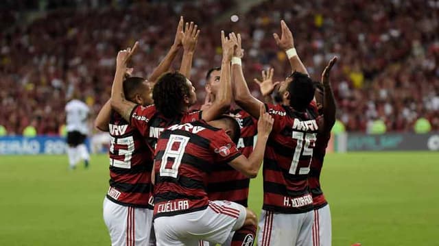 Flamengo x América-MG