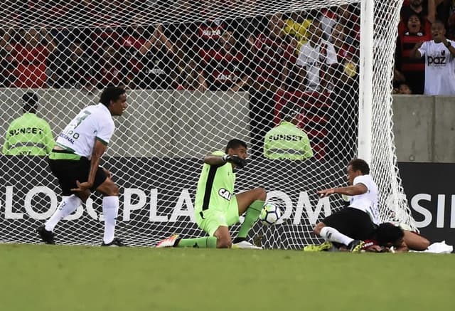 Rafael Lima - Zagueiro do América-MG