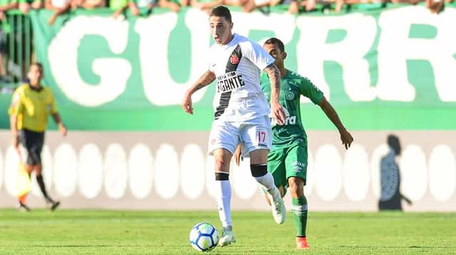 Chapecoense x Vasco