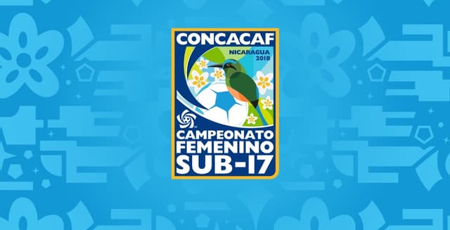 Feminino Sub-17 da Concacaf