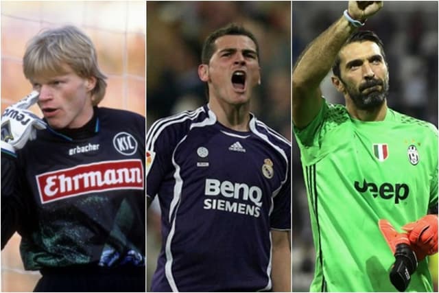 Desde 1987 a Fifa premia os melhores goleiros de cada ano e nesta quinta-feira (26/4), em homenagem ao dia do goleiro, o LANCE! relembrou a lista dos detentores do título de cada temporada. Confira o ranking completo: