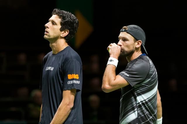 Marcelo Melo e Lukasz Kubot