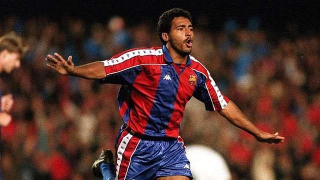 Romário - Barcelona