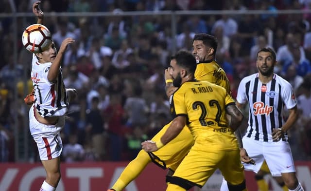 Na rodada passada, deu Libertad por 2 a 1 sobre o Peñarol de virada