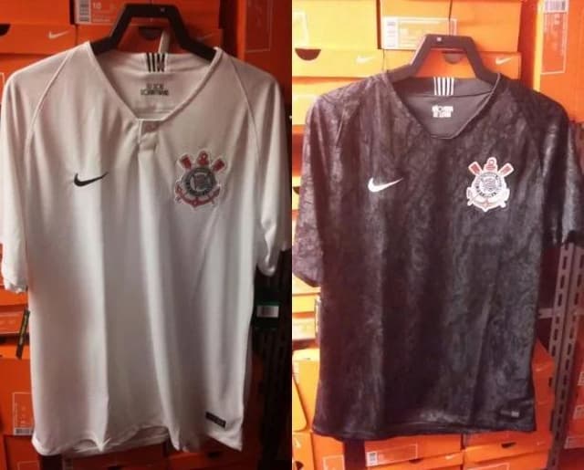 Camisas - Corinthians