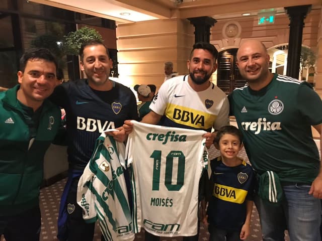 Diretor - Palmeiras