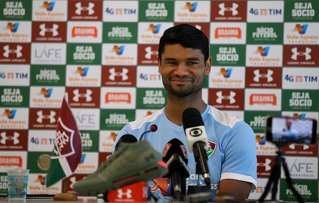 Coletiva Gum - Fluminense