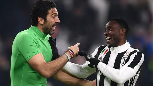 Kwadwo Asamoah