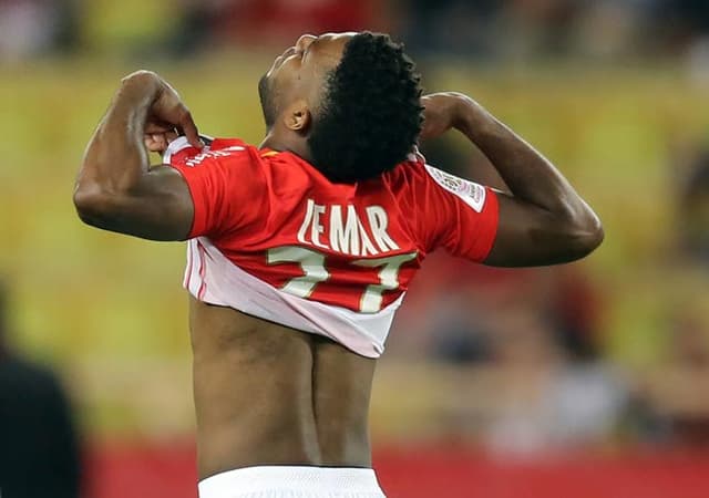 Lemar - Monaco x Amiens