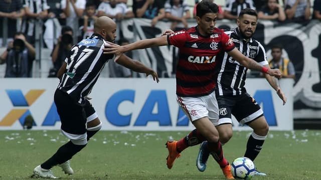 Ceará x Flamengo