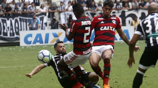 Ceará x Flamengo