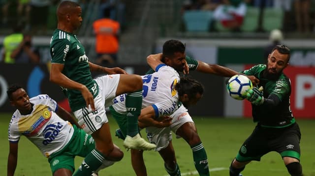 Palmeiras x Chapecoense