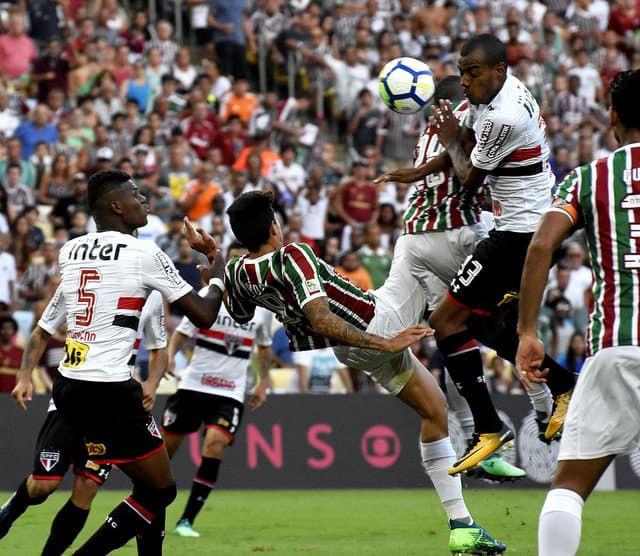 Fluminense x São Paulo