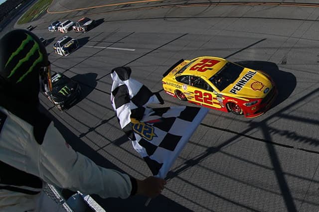 Joey Logano (Ford) - Talladega