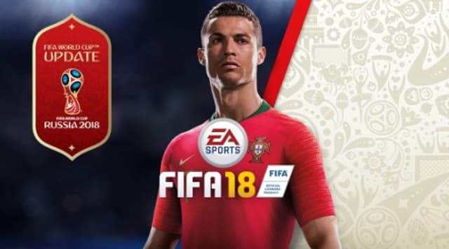 Fifa 18 - Modo Copa do Mundo