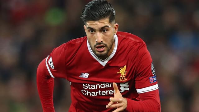 Emre Can - Liverpool