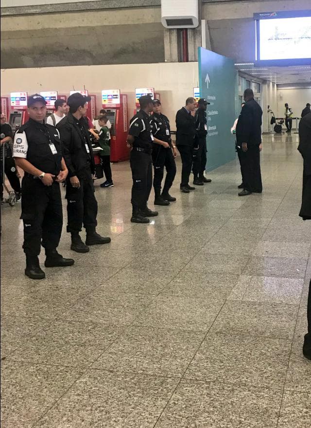 Aeroporto - Flamengo