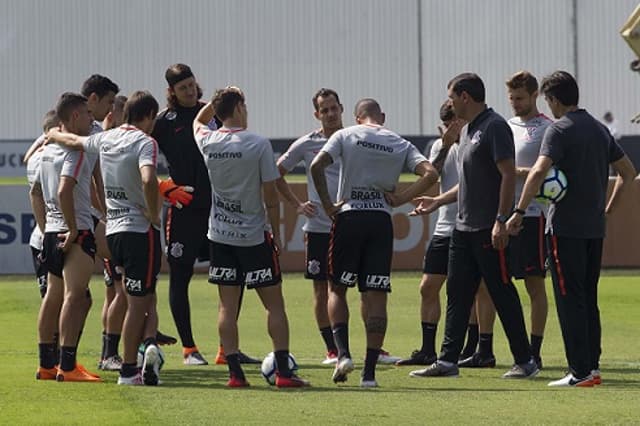 Elenco do Corinthians é colocado à prova. É mais equilibrado?