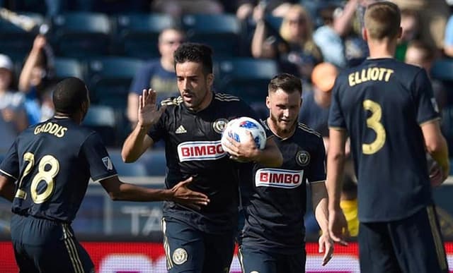 Ilsinho - Philadelphia Union