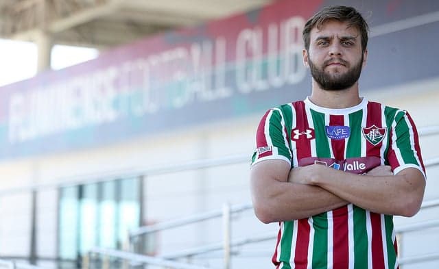 Nathan Ribeiro - Fluminense