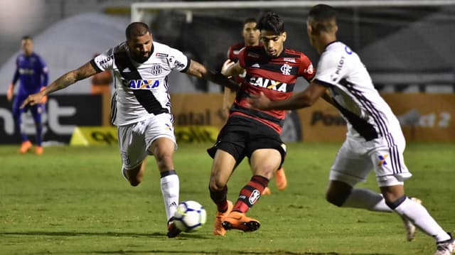 Ponte Preta x Flamengo