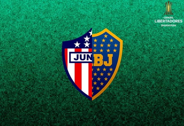 Junior Barranquilla x Boca Juniors