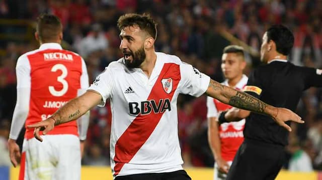 River Plate x Santa Fé