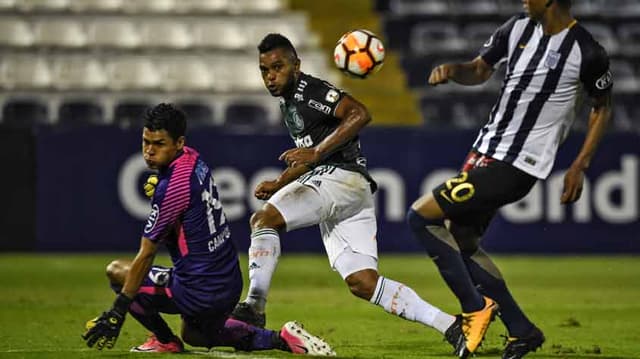 Alianza Lima x Palmeiras