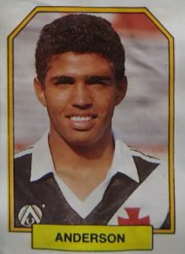 Sonny Anderson Vasco