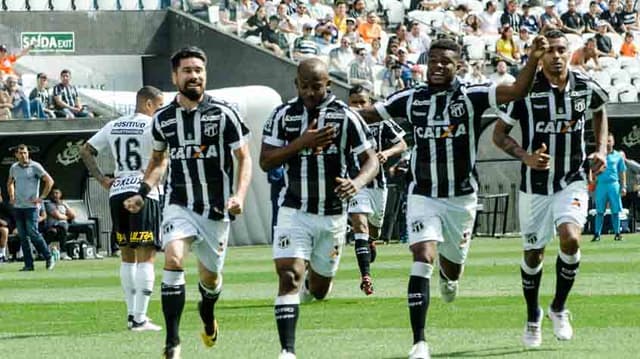 Corinthians x Ceará