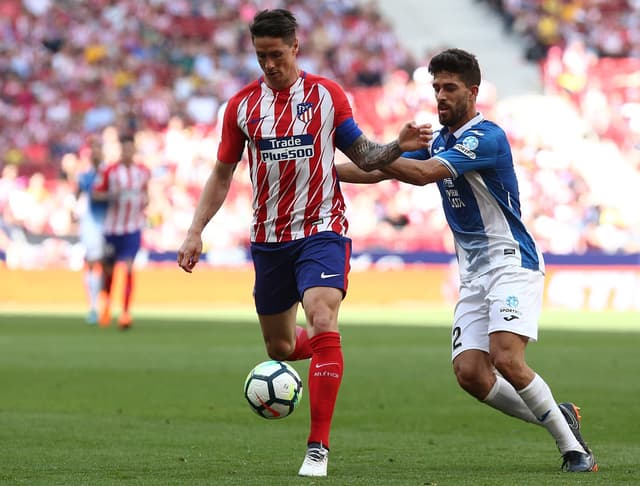 atletico de madrid x espanyol