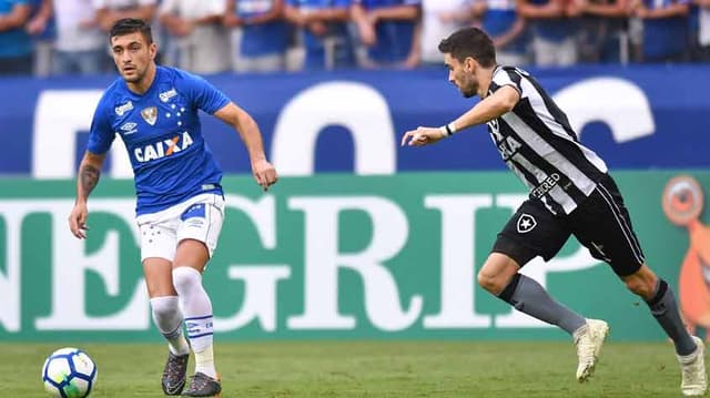 Cruzeiro x Botafogo