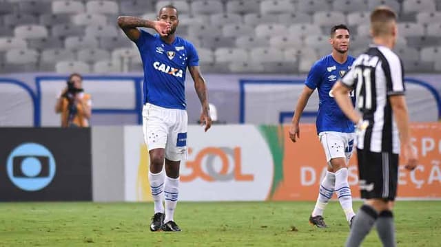 Cruzeiro x Botafogo