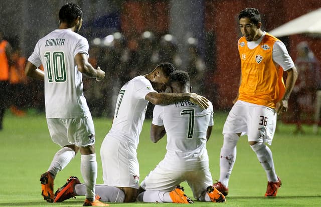 Vitória x Fluminense