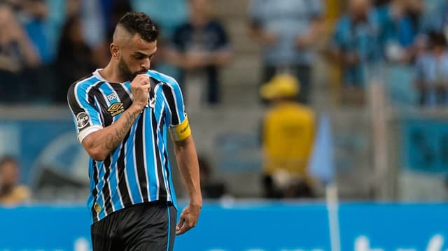 Grêmio x Santos