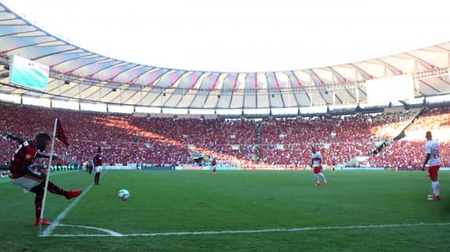 Flamengo x Internacional