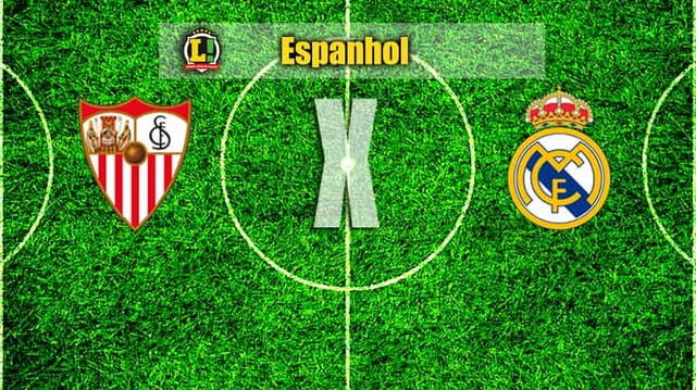 Apresentação Sevilla x Real Madrid