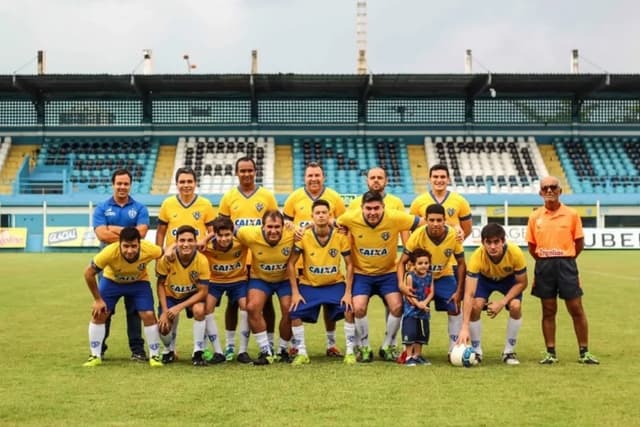 Novo uniforme do Paysandu