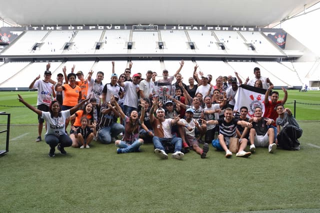 Tour Arena Corinthians