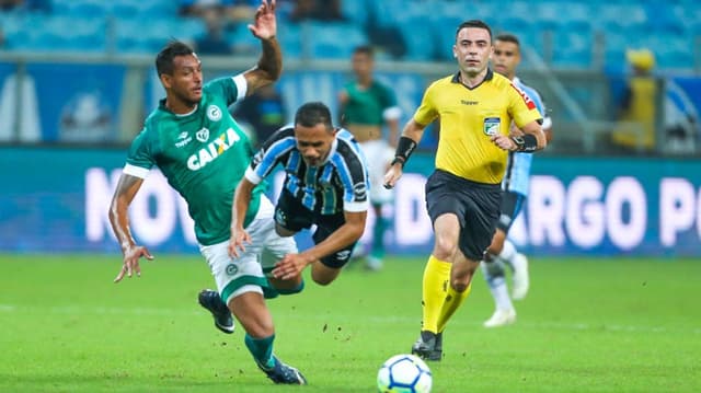 Grêmio x Goiás