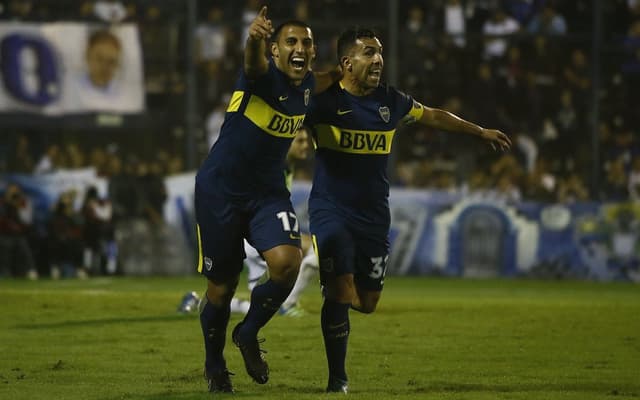 Boca Juniors Campeão da Superliga Argentina