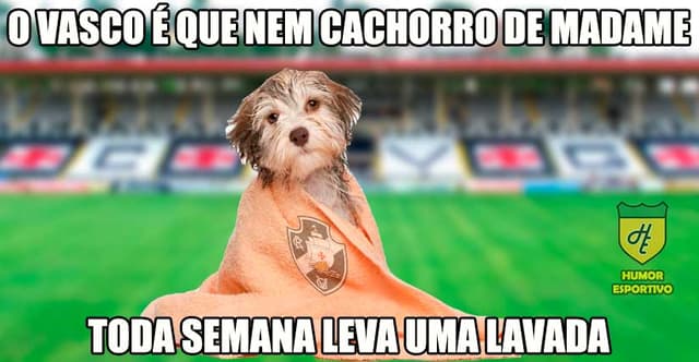 Os melhores memes da vitória do Bahia sobre o Vasco