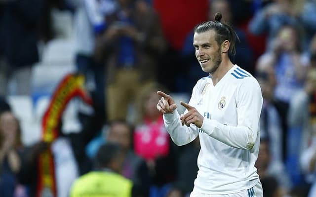 Bale - Real Madrid x Celta de Vigo