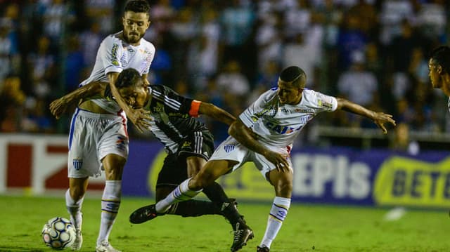 Figueirense x Avaí