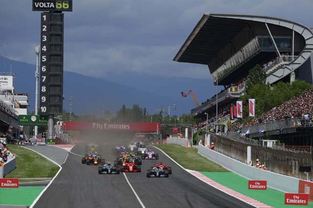 GP da Espanha de F1