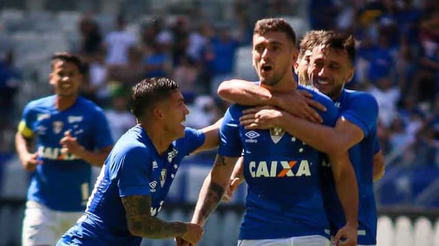 Cruzeiro x Sport