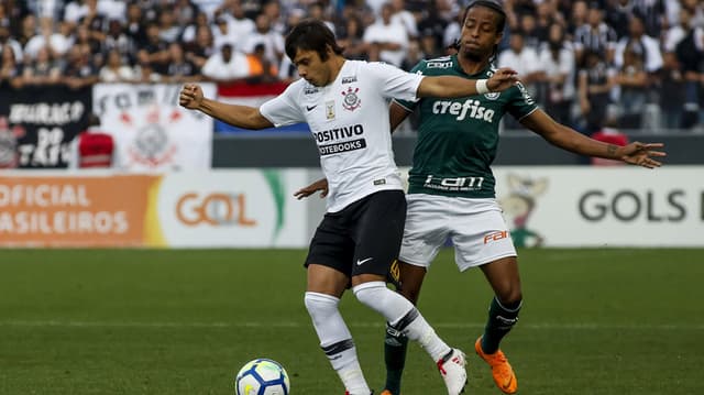 Corinthians x Palmeiras